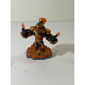 Skylanders Swap Force Dark Blast Zone Activision Figure 84741888